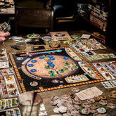 Terraforming Mars – komponenter